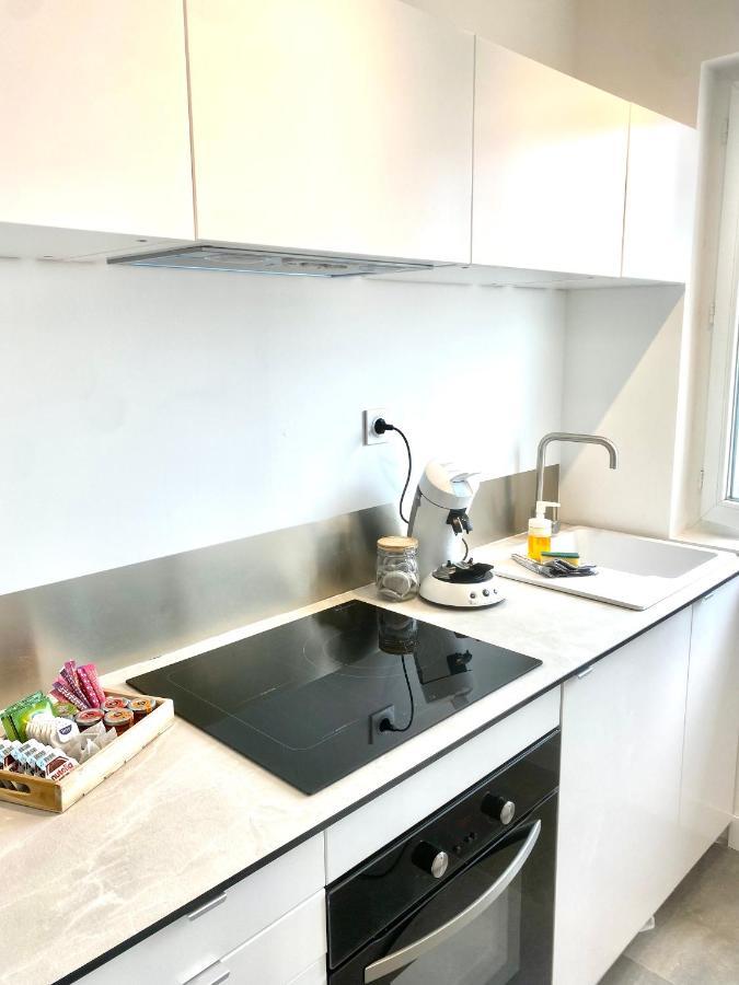 Les Suites Du Beffroi 2 Calais Eksteriør bilde
